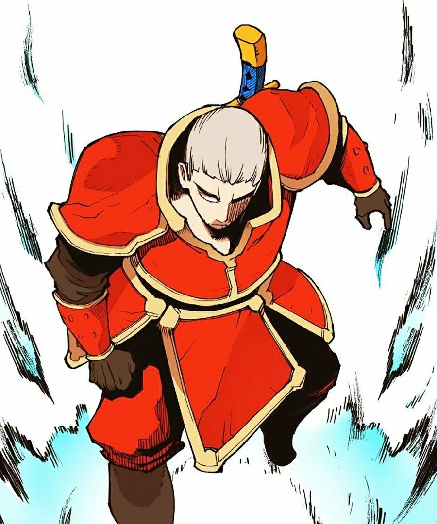 Hard Core Leveling Warrior ss2: Chapter 105