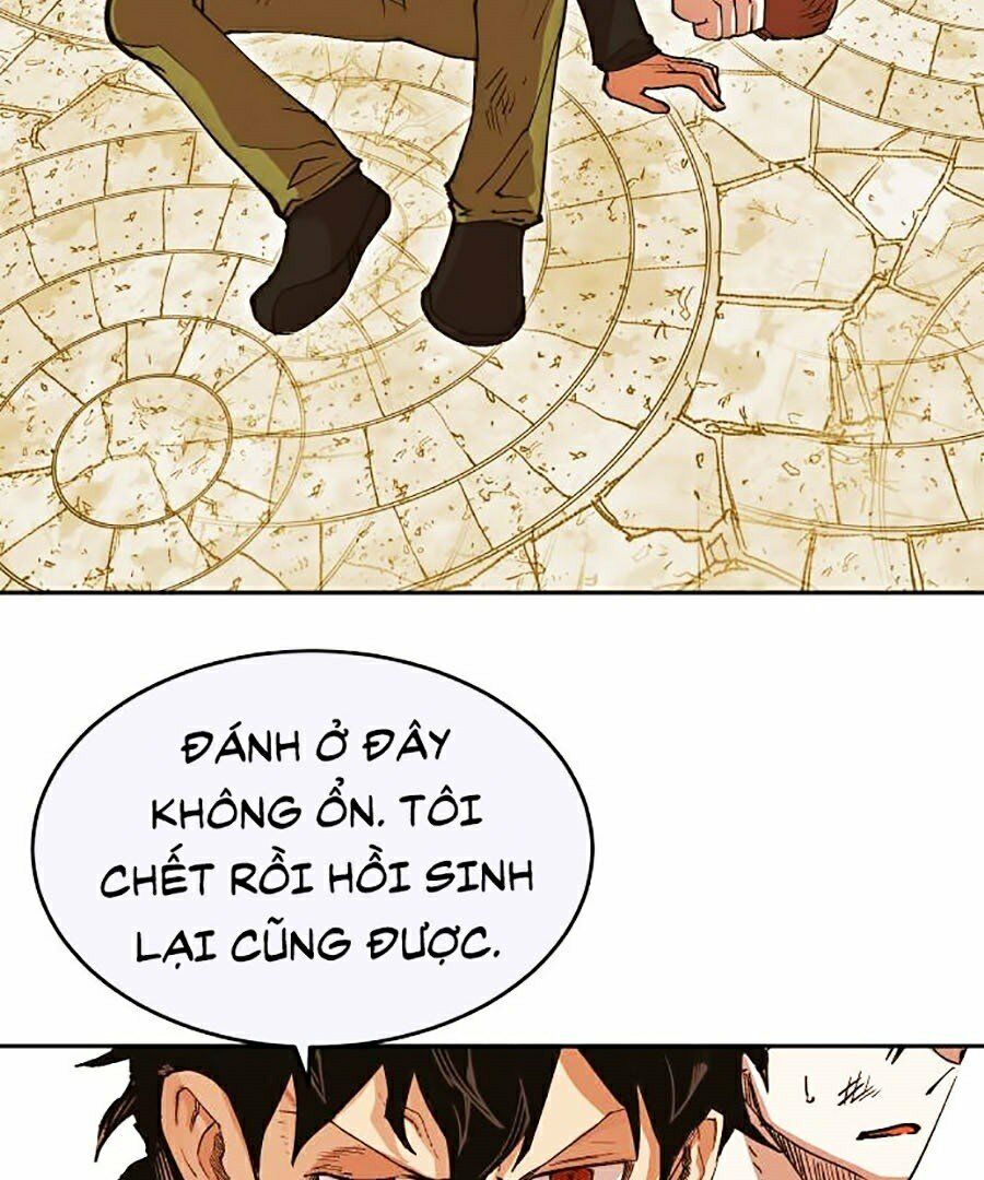 Hard Core Leveling Warrior ss2: Chapter 105