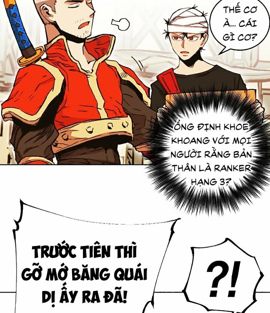 Hard Core Leveling Warrior ss2: Chapter 105