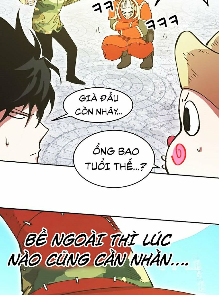 Hard Core Leveling Warrior ss2: Chapter 107