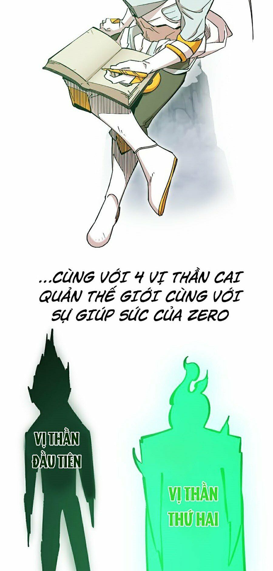 Hard Core Leveling Warrior ss2: Chapter 108