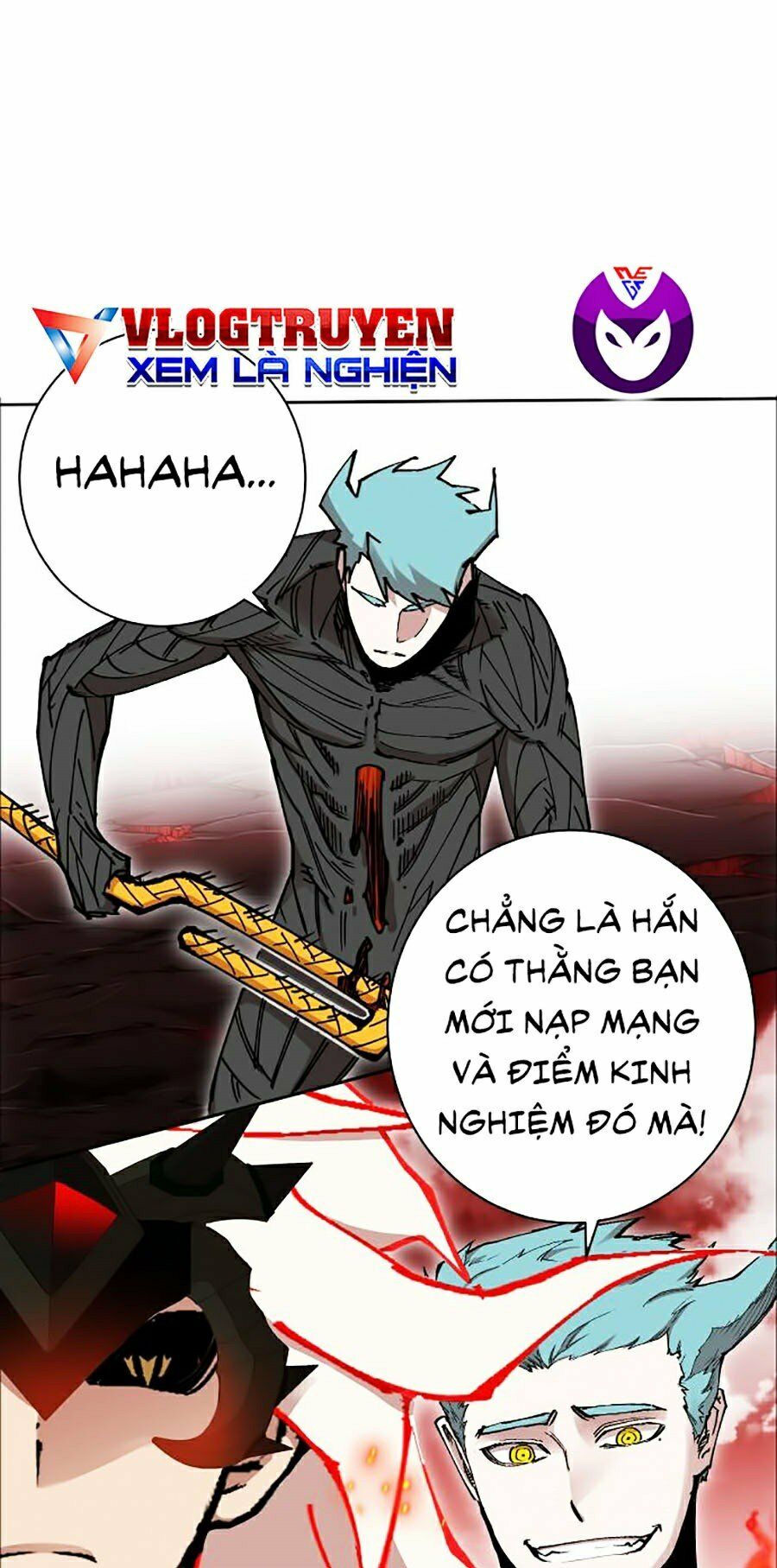 Hard Core Leveling Warrior ss2: Chapter 108