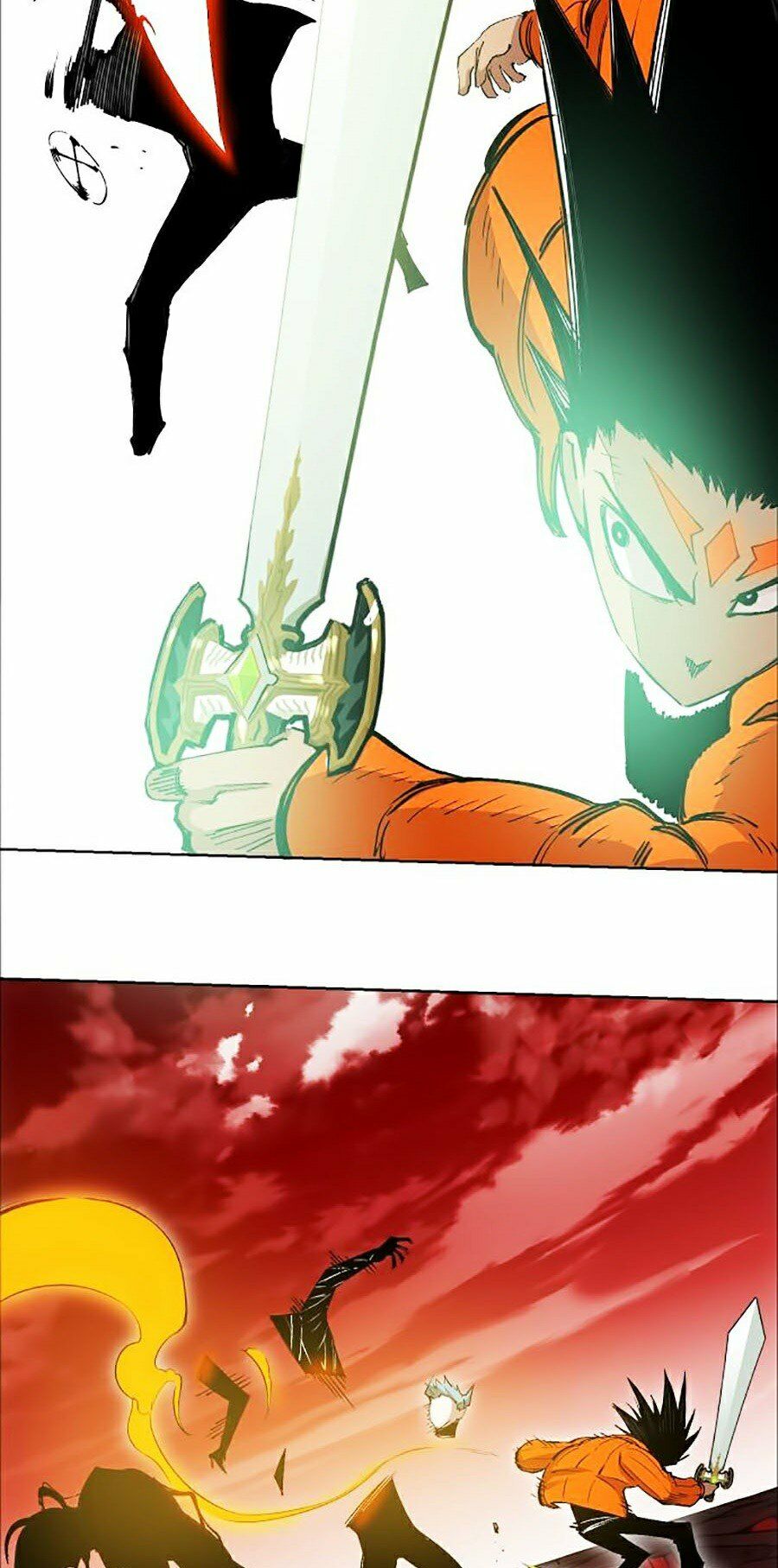 Hard Core Leveling Warrior ss2: Chapter 108