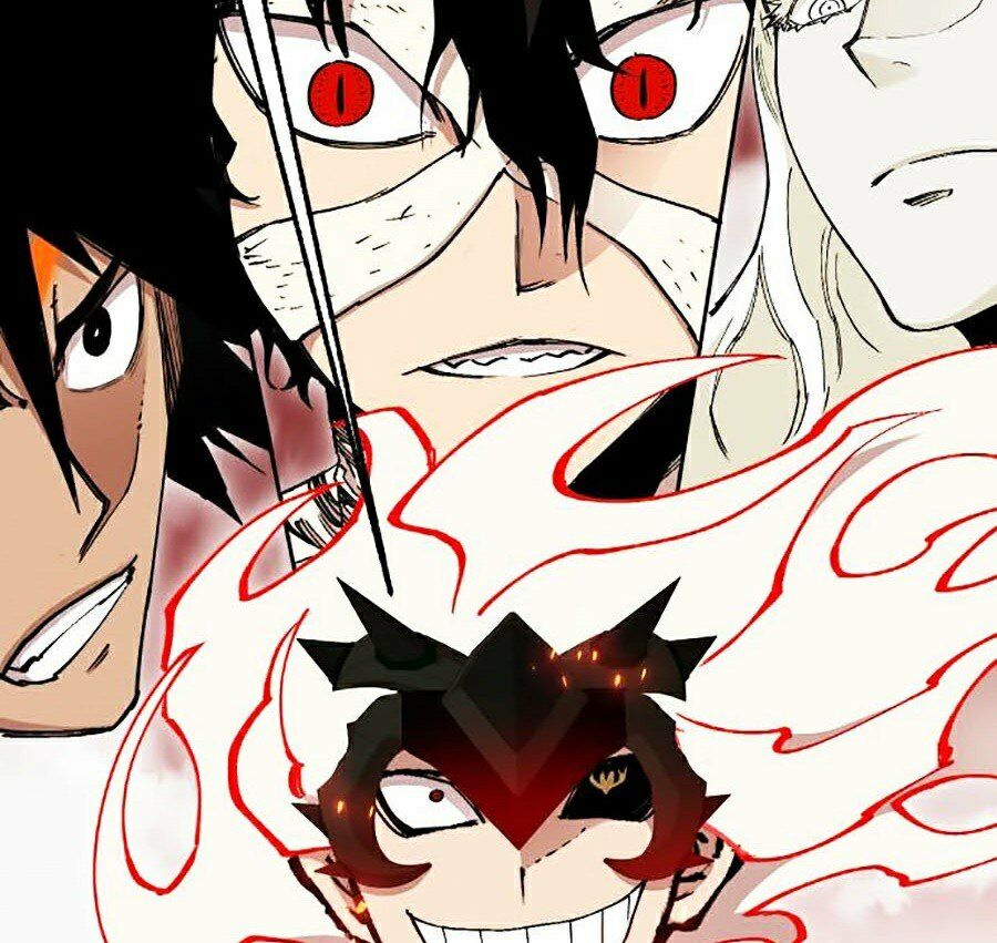 Hard Core Leveling Warrior ss2: Chapter 108
