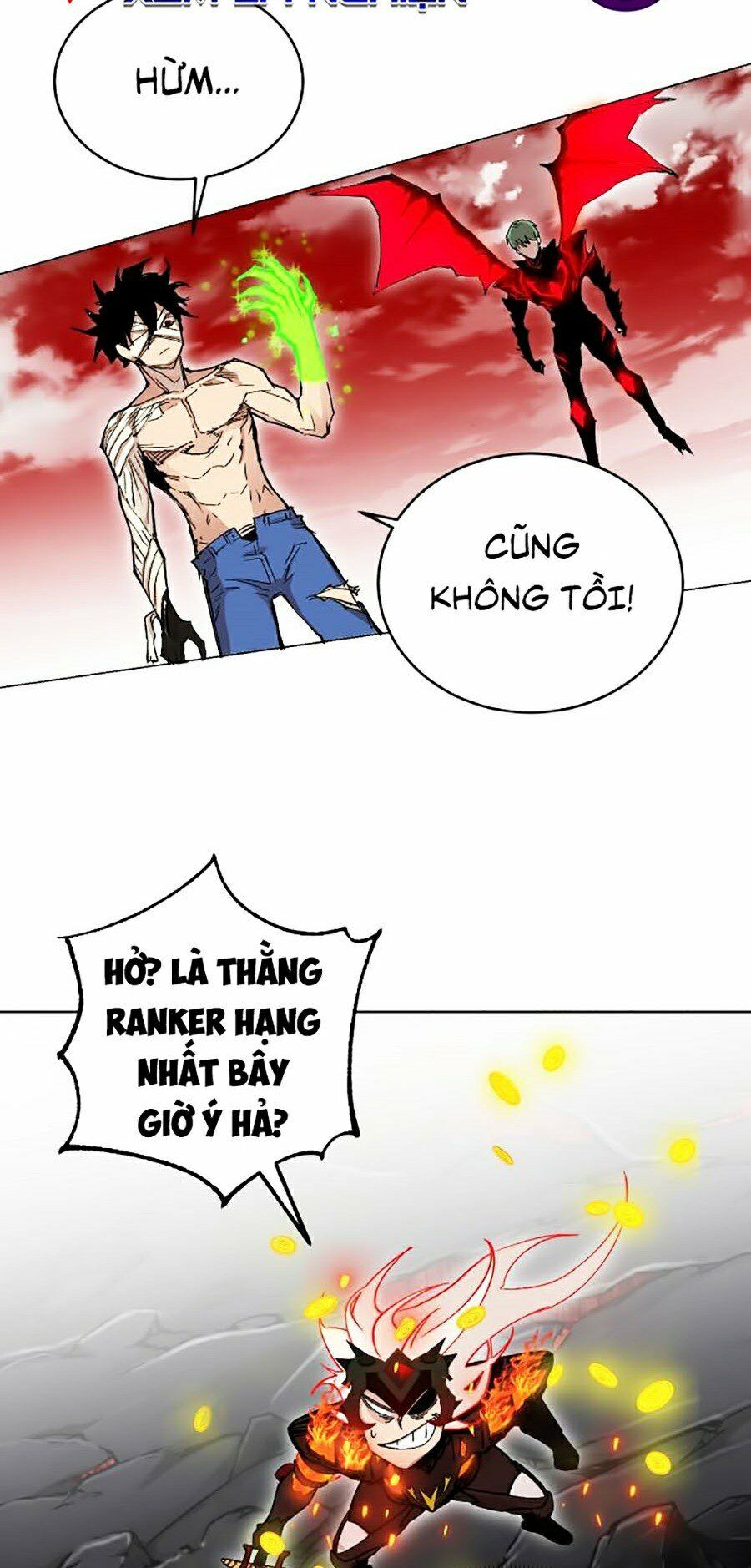 Hard Core Leveling Warrior ss2: Chapter 109