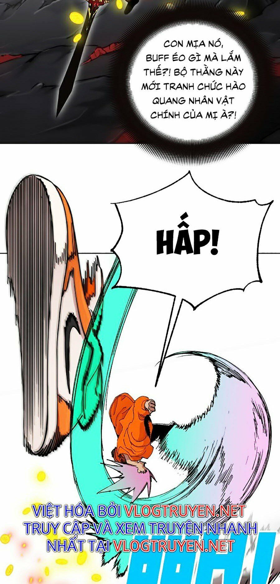 Hard Core Leveling Warrior ss2: Chapter 109