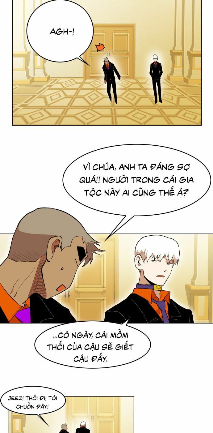 Hard Core Leveling Warrior ss2: Chapter 11