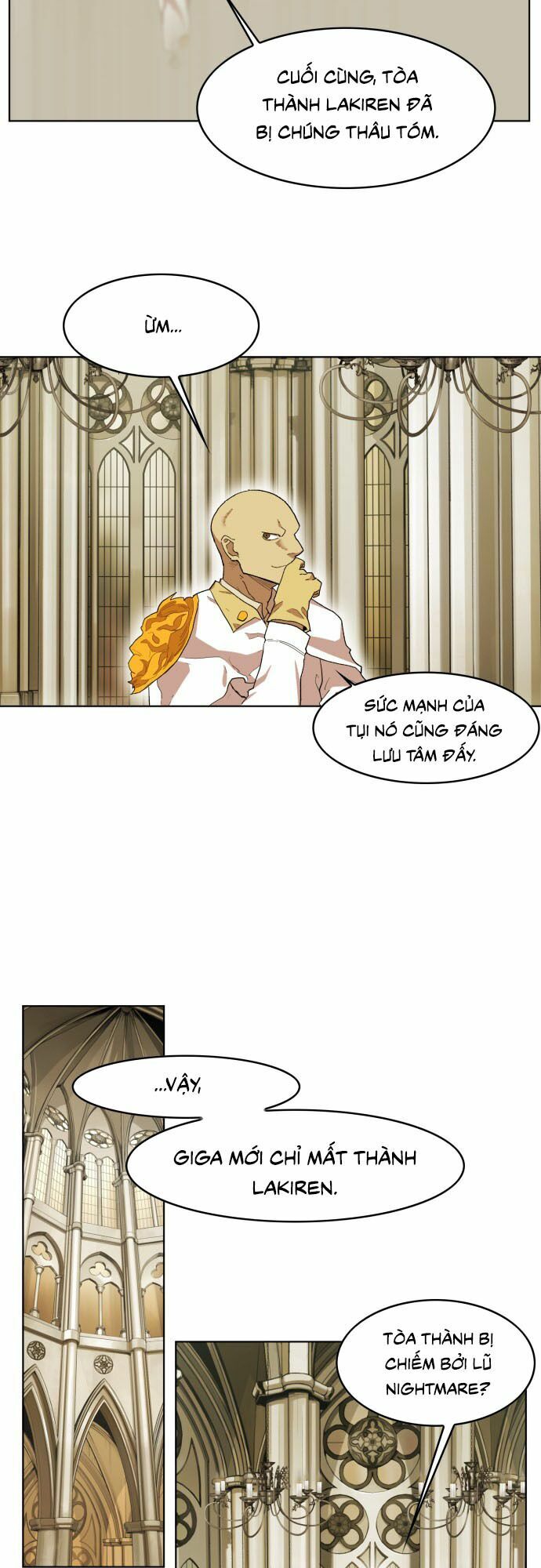 Hard Core Leveling Warrior ss2: Chapter 11