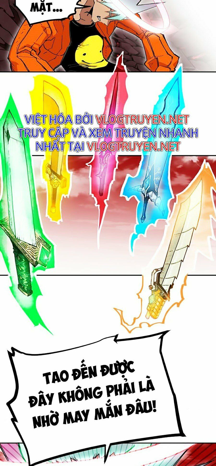 Hard Core Leveling Warrior ss2: Chapter 110