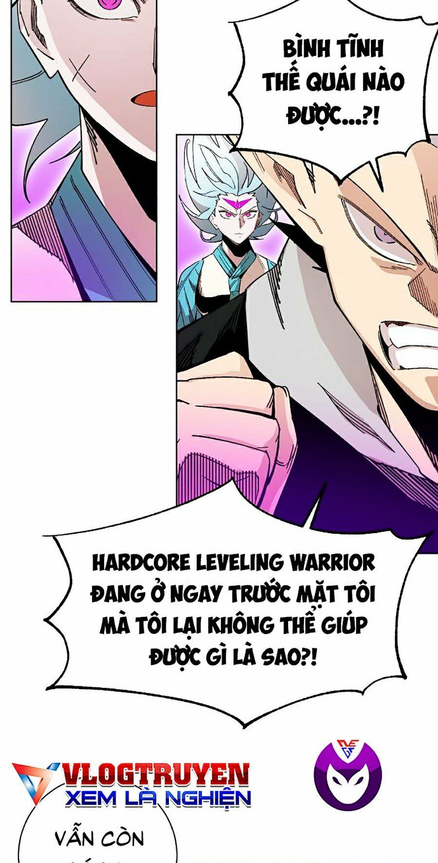 Hard Core Leveling Warrior ss2: Chapter 111