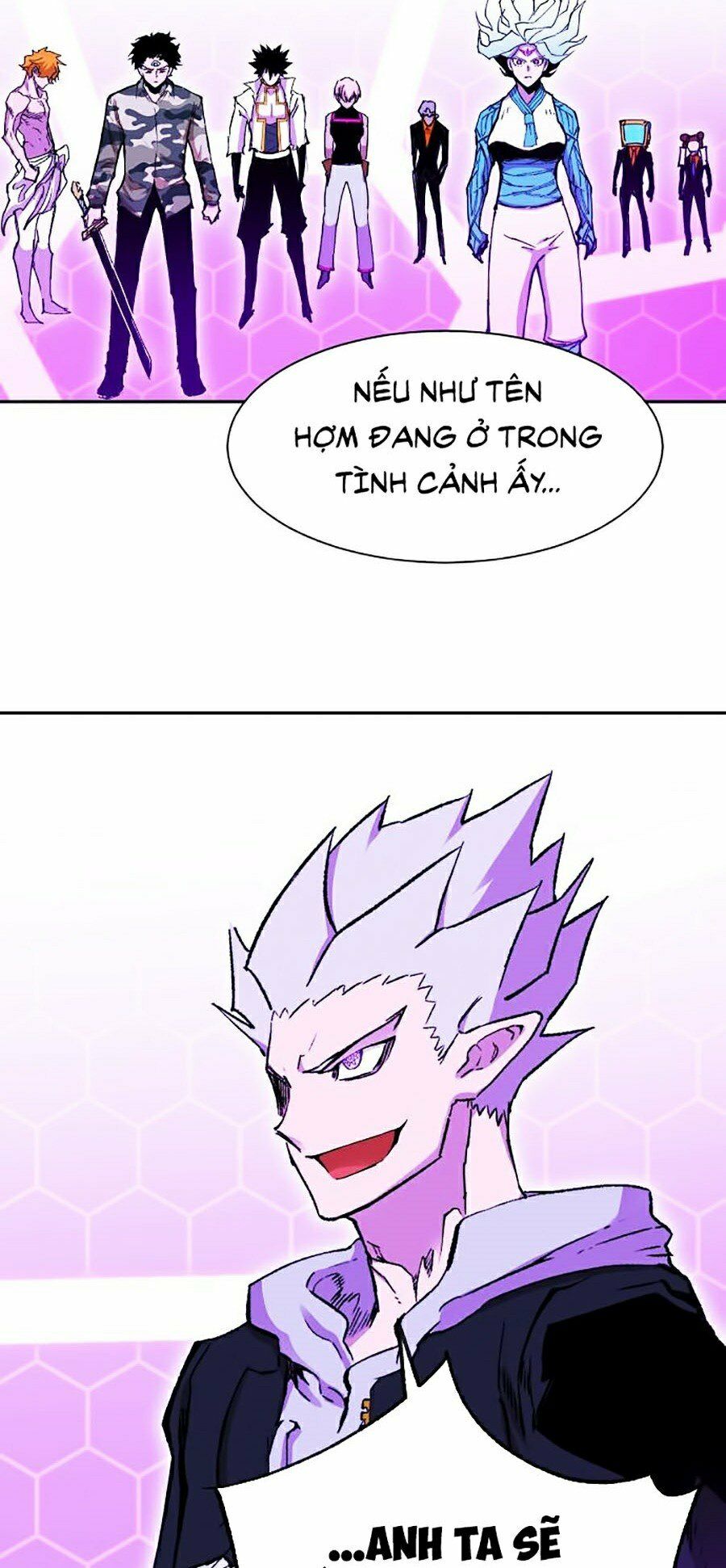 Hard Core Leveling Warrior ss2: Chapter 111