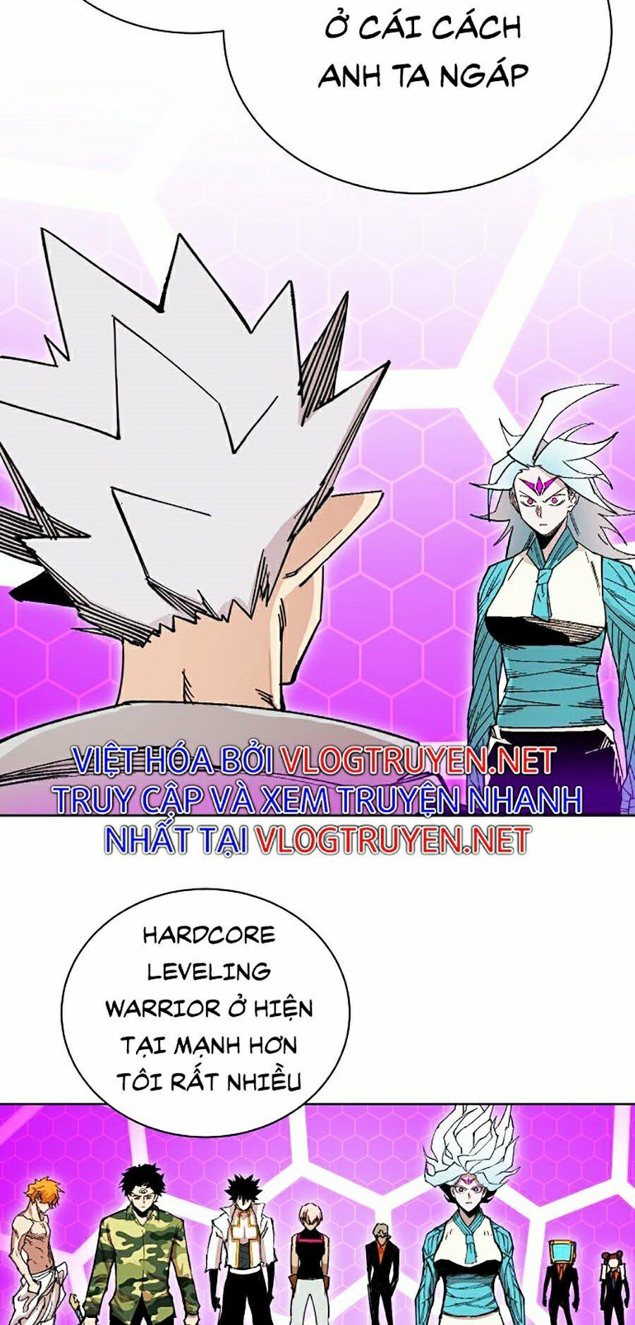 Hard Core Leveling Warrior ss2: Chapter 111