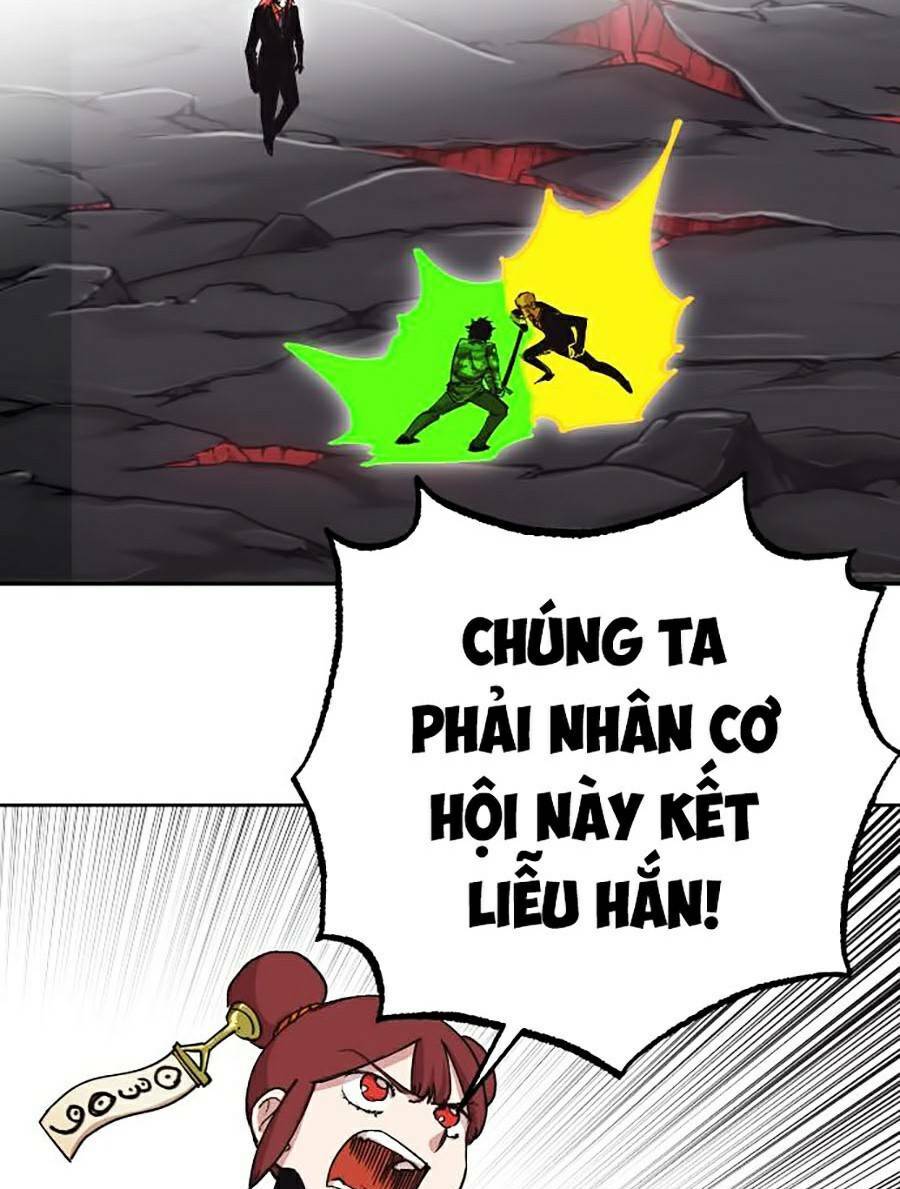 Hard Core Leveling Warrior ss2: Chapter 114