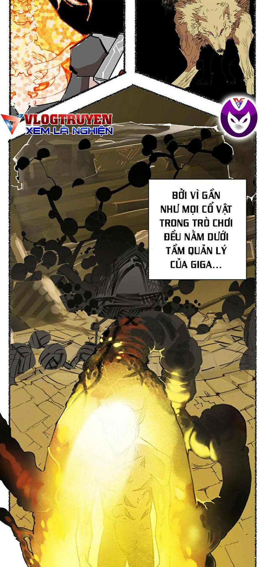 Hard Core Leveling Warrior ss2: Chapter 119