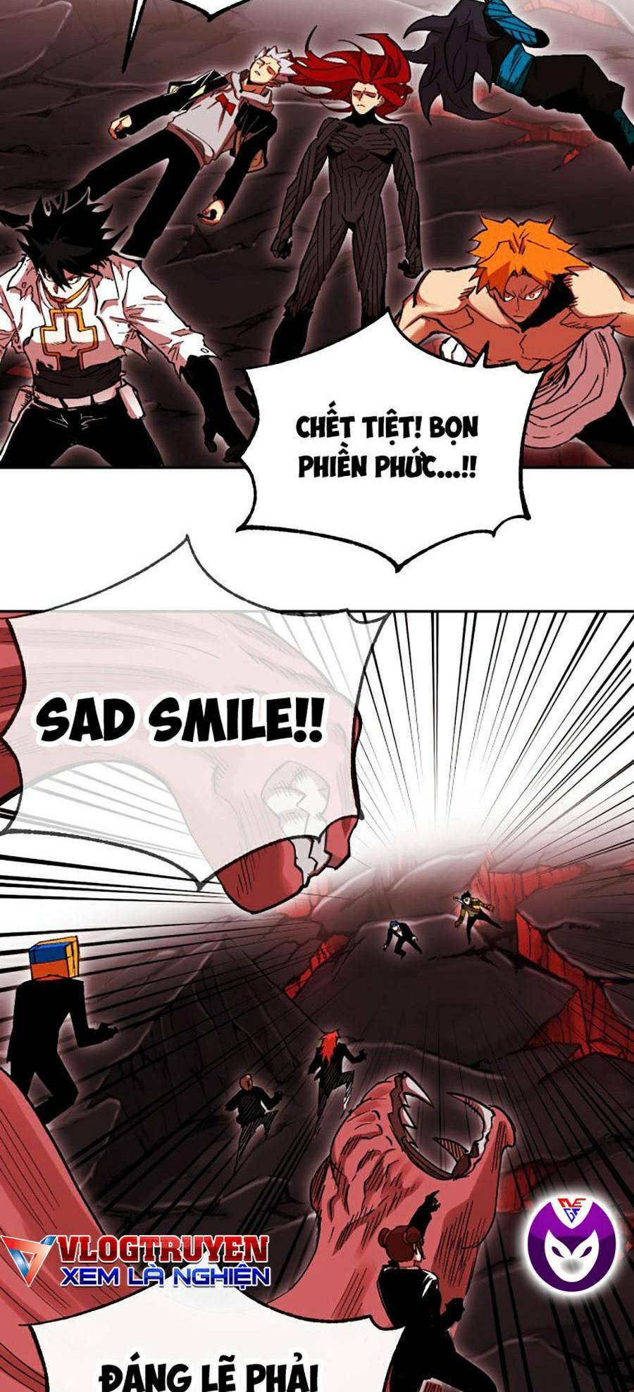 Hard Core Leveling Warrior ss2: Chapter 119