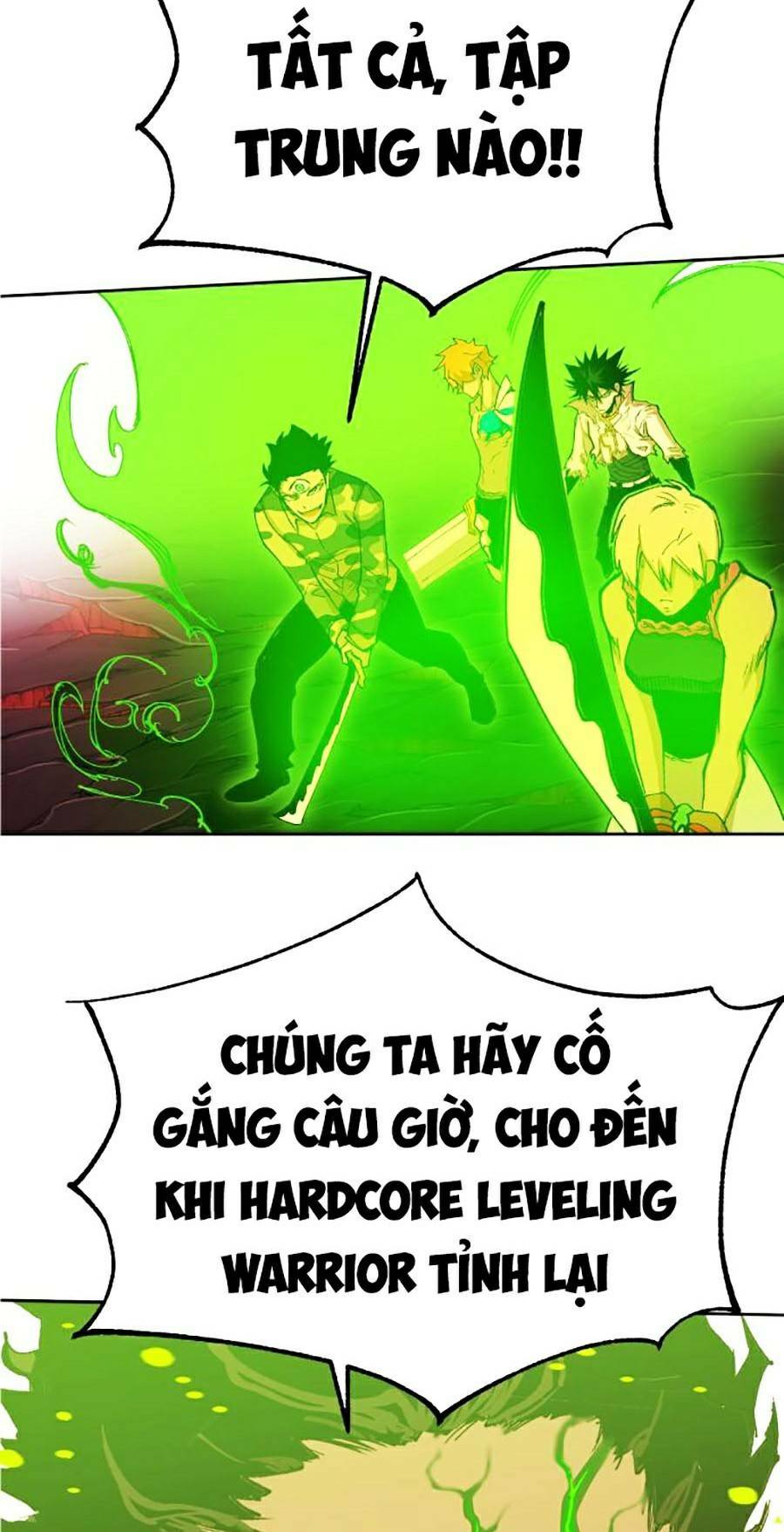 Hard Core Leveling Warrior ss2: Chapter 120