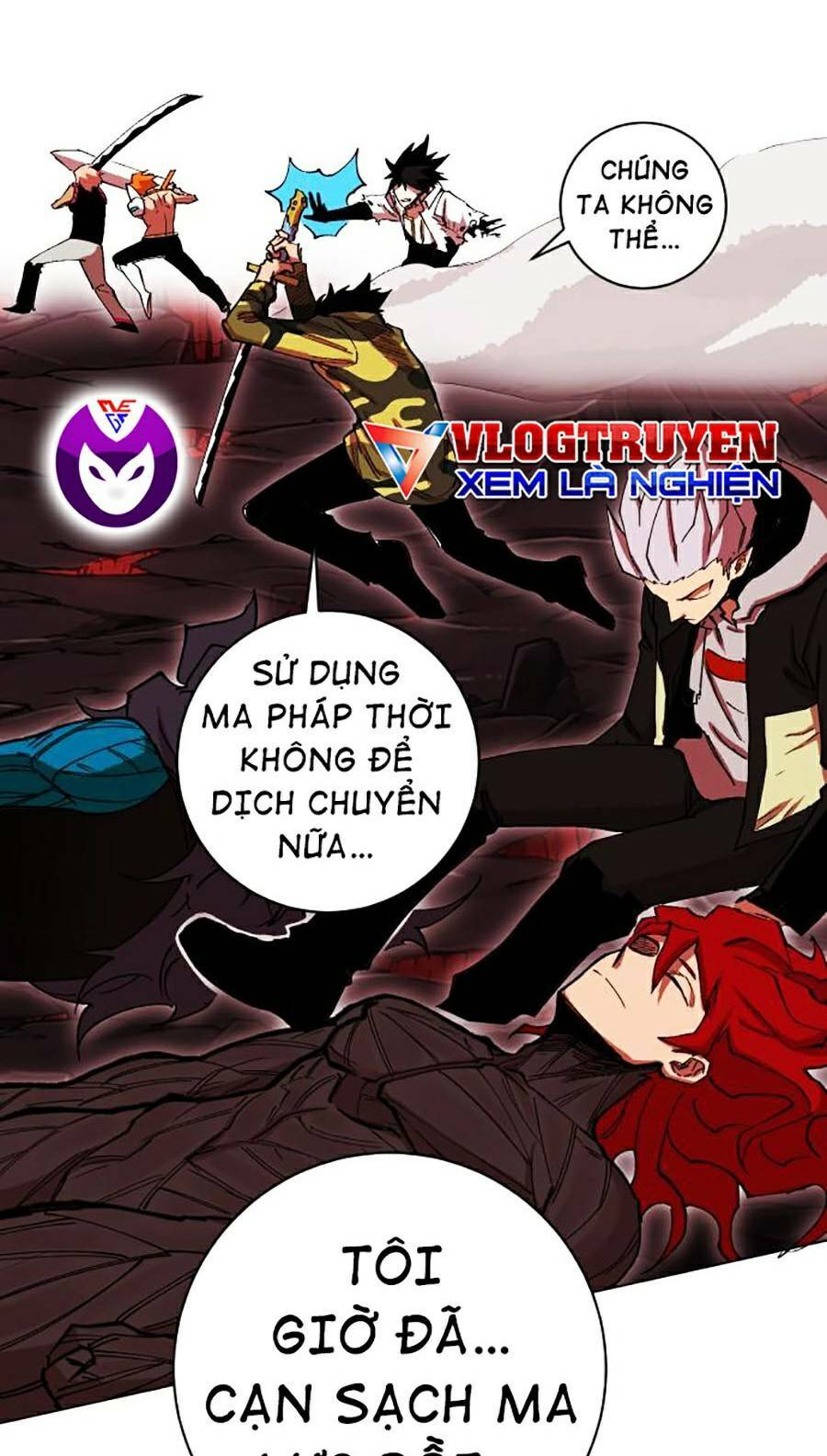 Hard Core Leveling Warrior ss2: Chapter 121