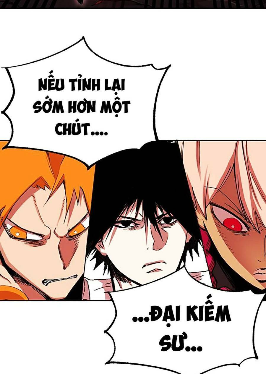 Hard Core Leveling Warrior ss2: Chapter 122