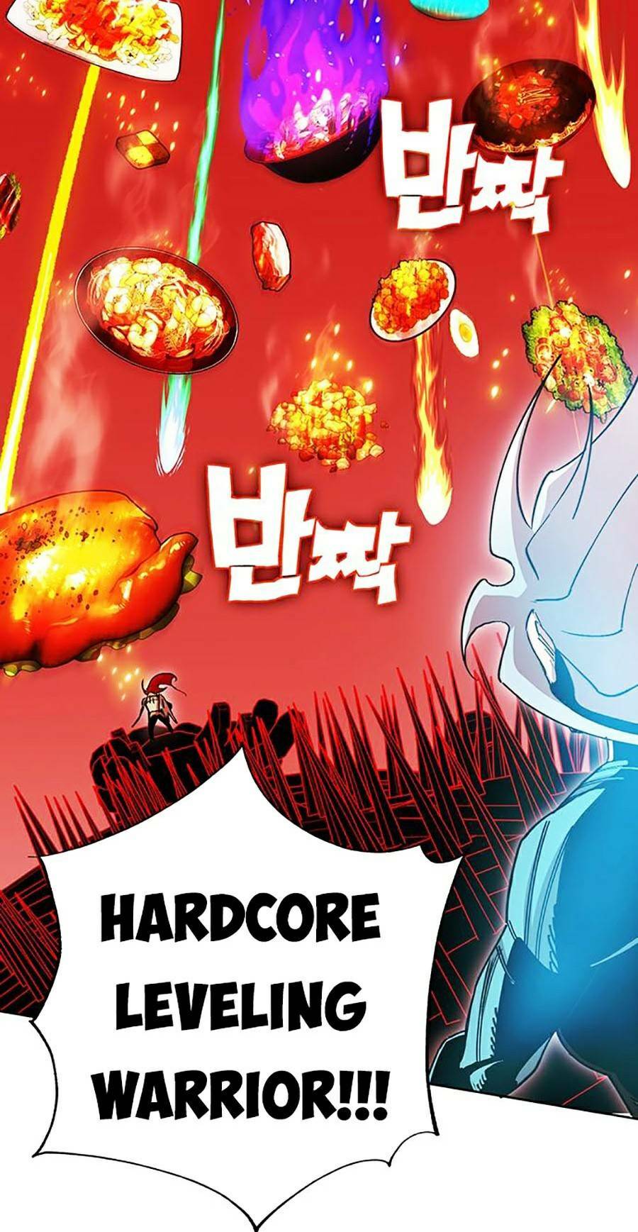 Hard Core Leveling Warrior ss2: Chapter 124