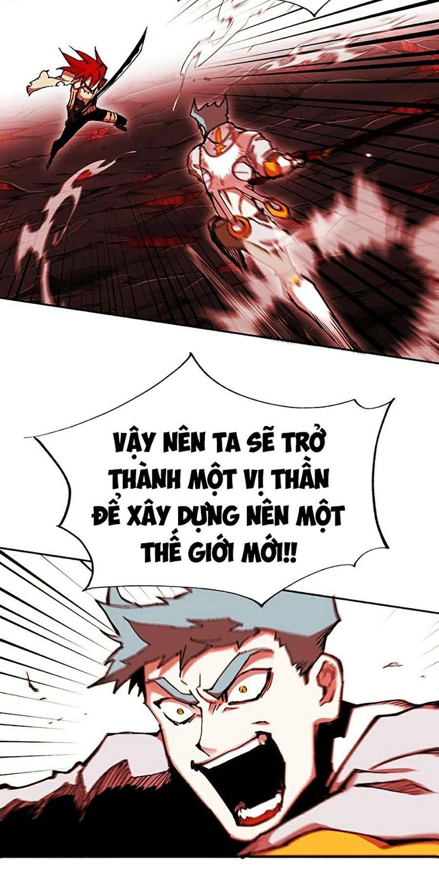Hard Core Leveling Warrior ss2: Chapter 124