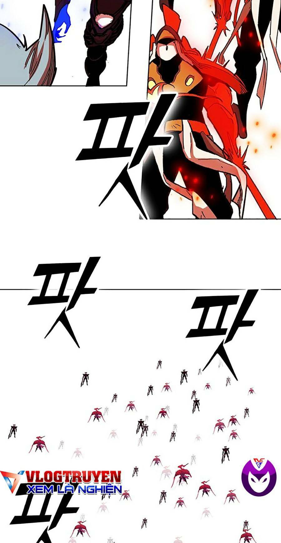 Hard Core Leveling Warrior ss2: Chapter 124