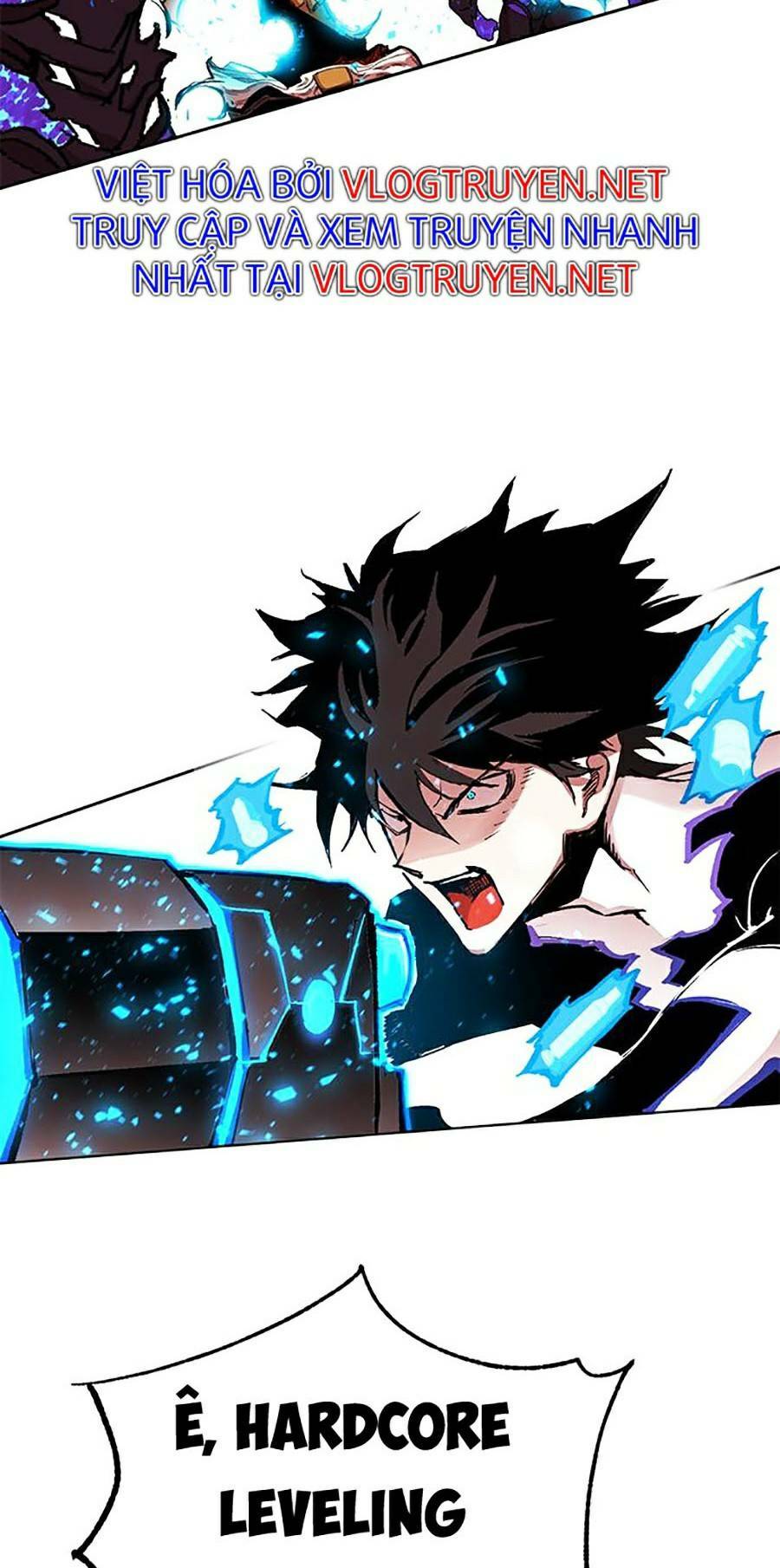 Hard Core Leveling Warrior ss2: Chapter 125