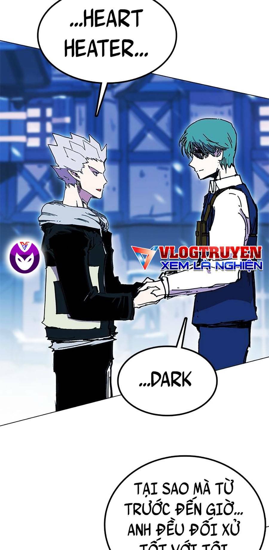 Hard Core Leveling Warrior ss2: Chapter 126