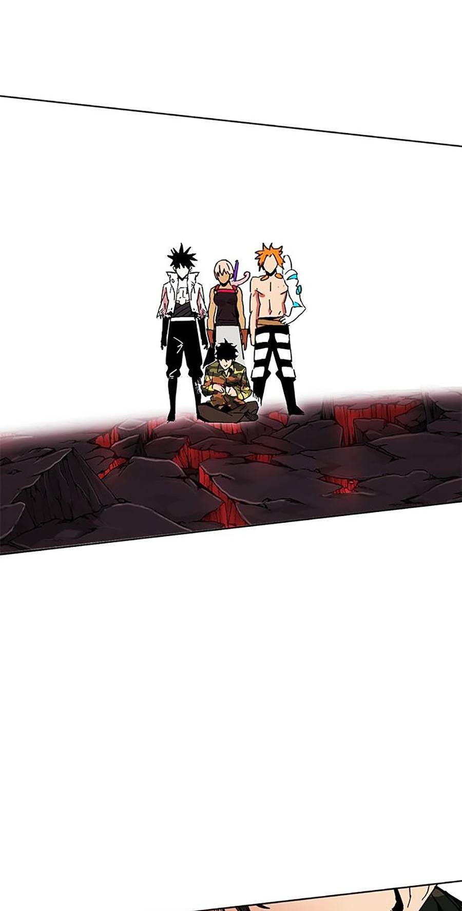 Hard Core Leveling Warrior ss2: Chapter 126