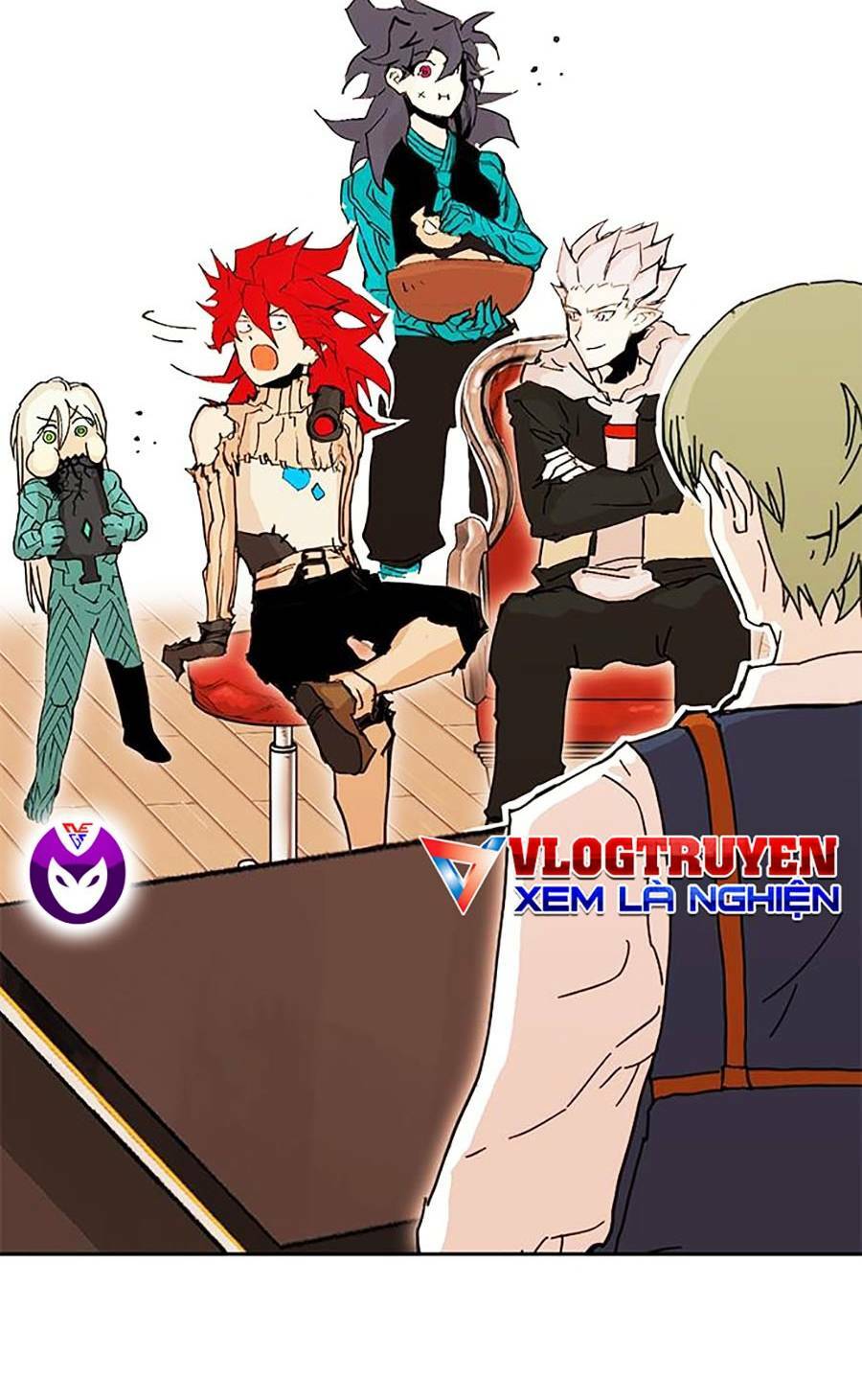 Hard Core Leveling Warrior ss2: Chapter 126