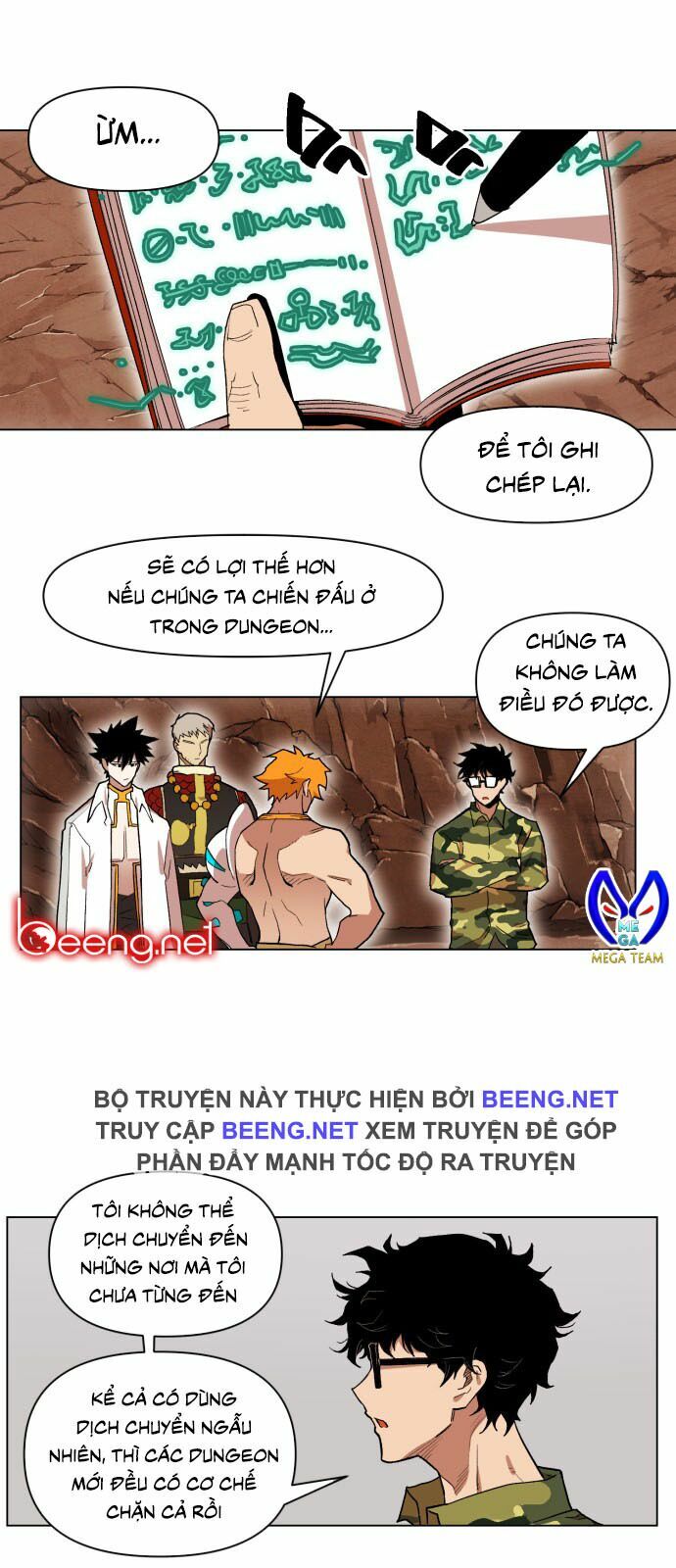 Hard Core Leveling Warrior ss2: Chapter 13