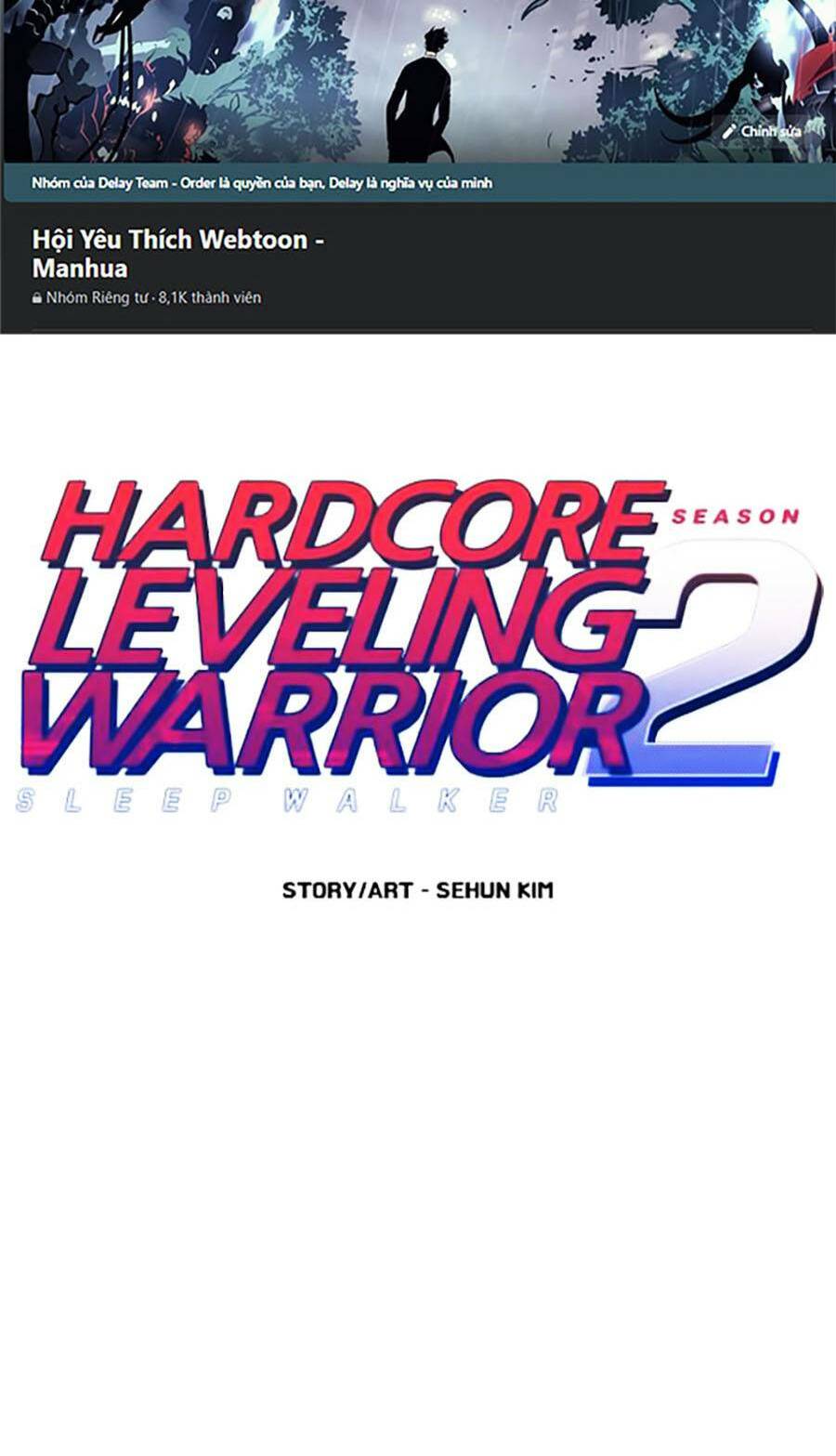 Hard Core Leveling Warrior ss2: Chapter 133