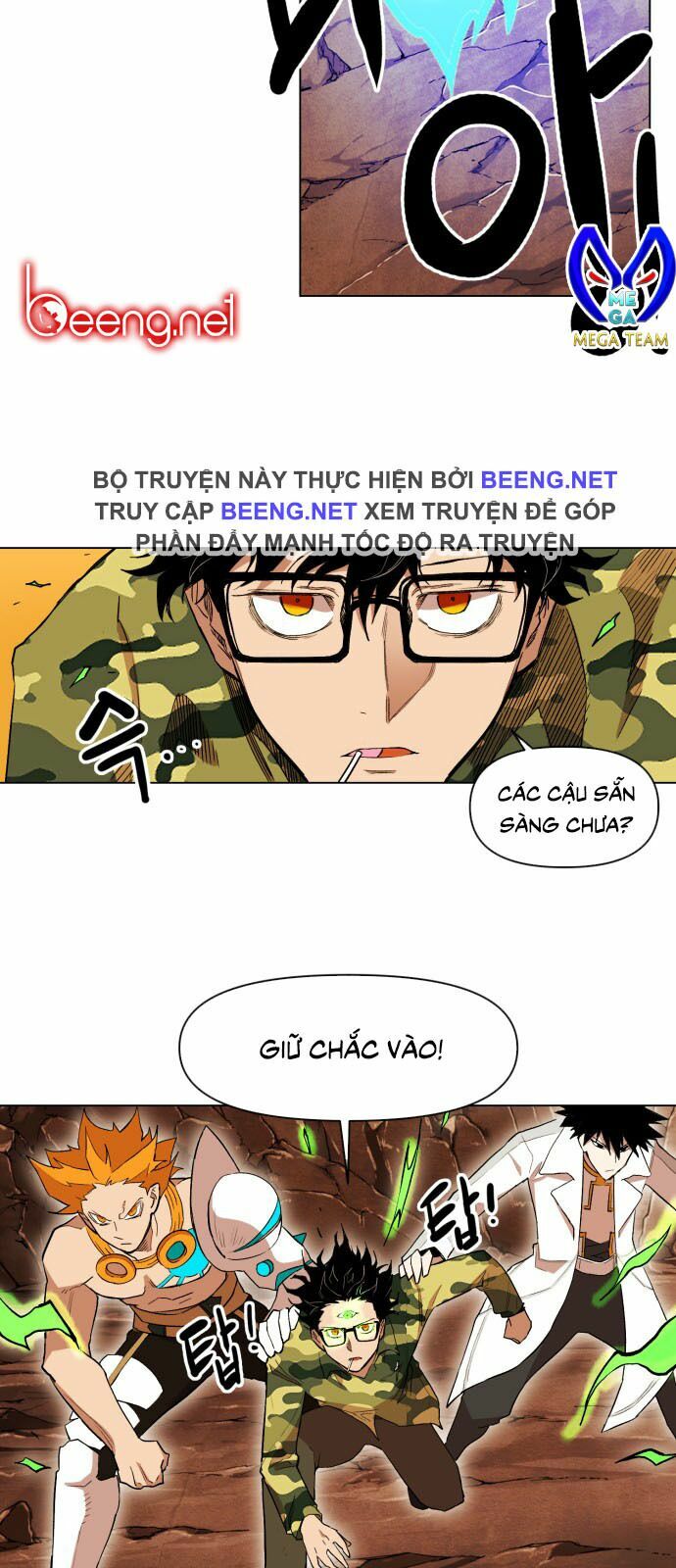 Hard Core Leveling Warrior ss2: Chapter 14