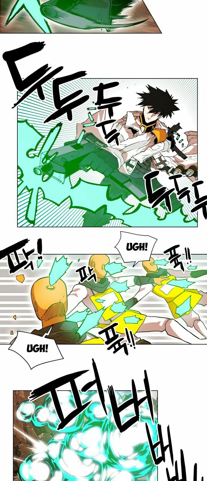 Hard Core Leveling Warrior ss2: Chapter 14
