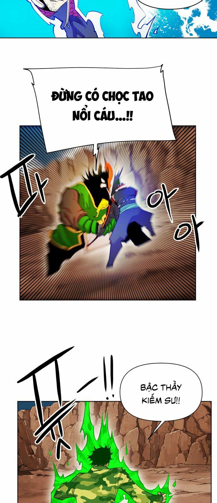 Hard Core Leveling Warrior ss2: Chapter 14