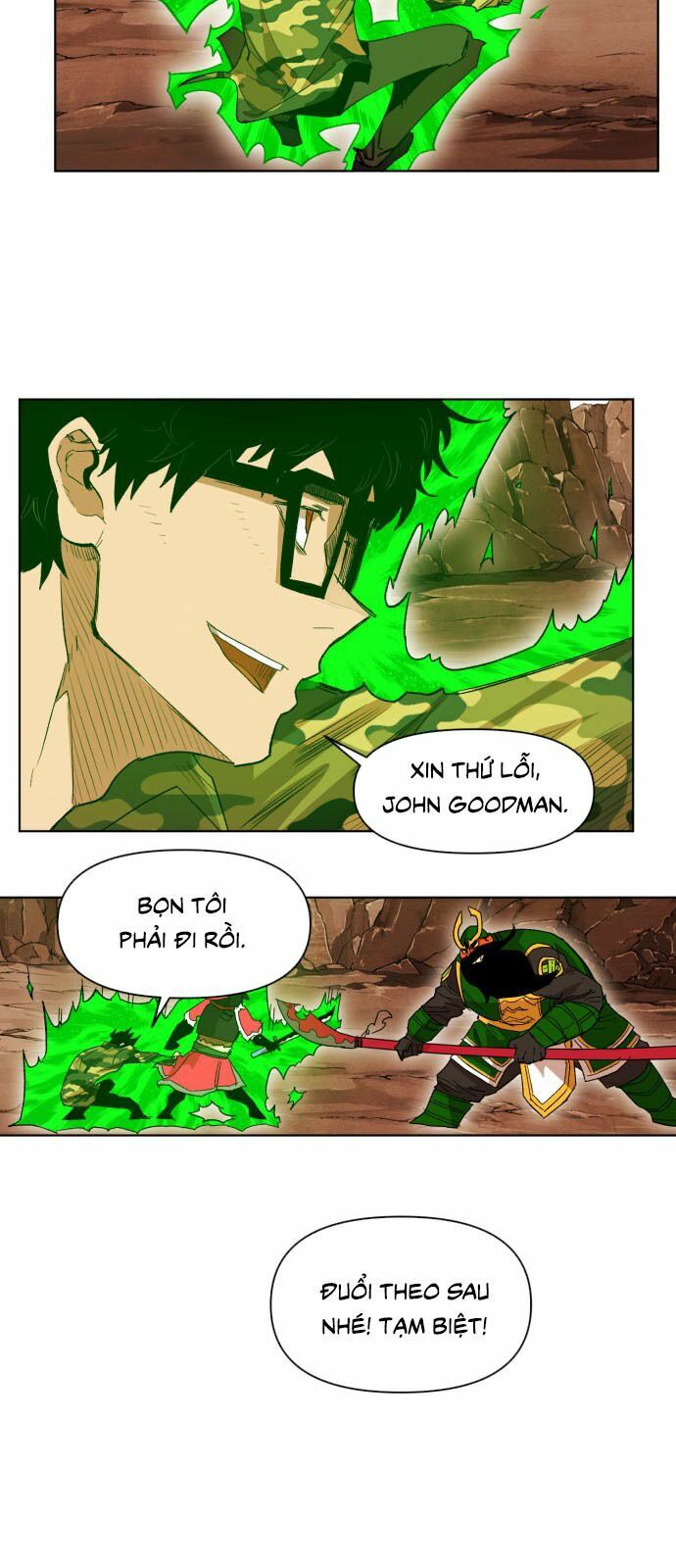 Hard Core Leveling Warrior ss2: Chapter 14