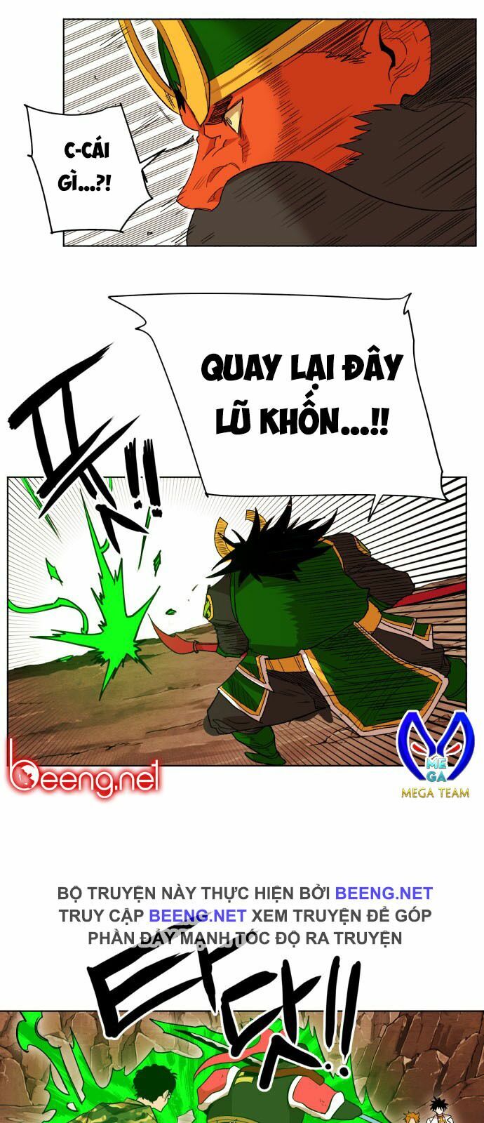 Hard Core Leveling Warrior ss2: Chapter 14