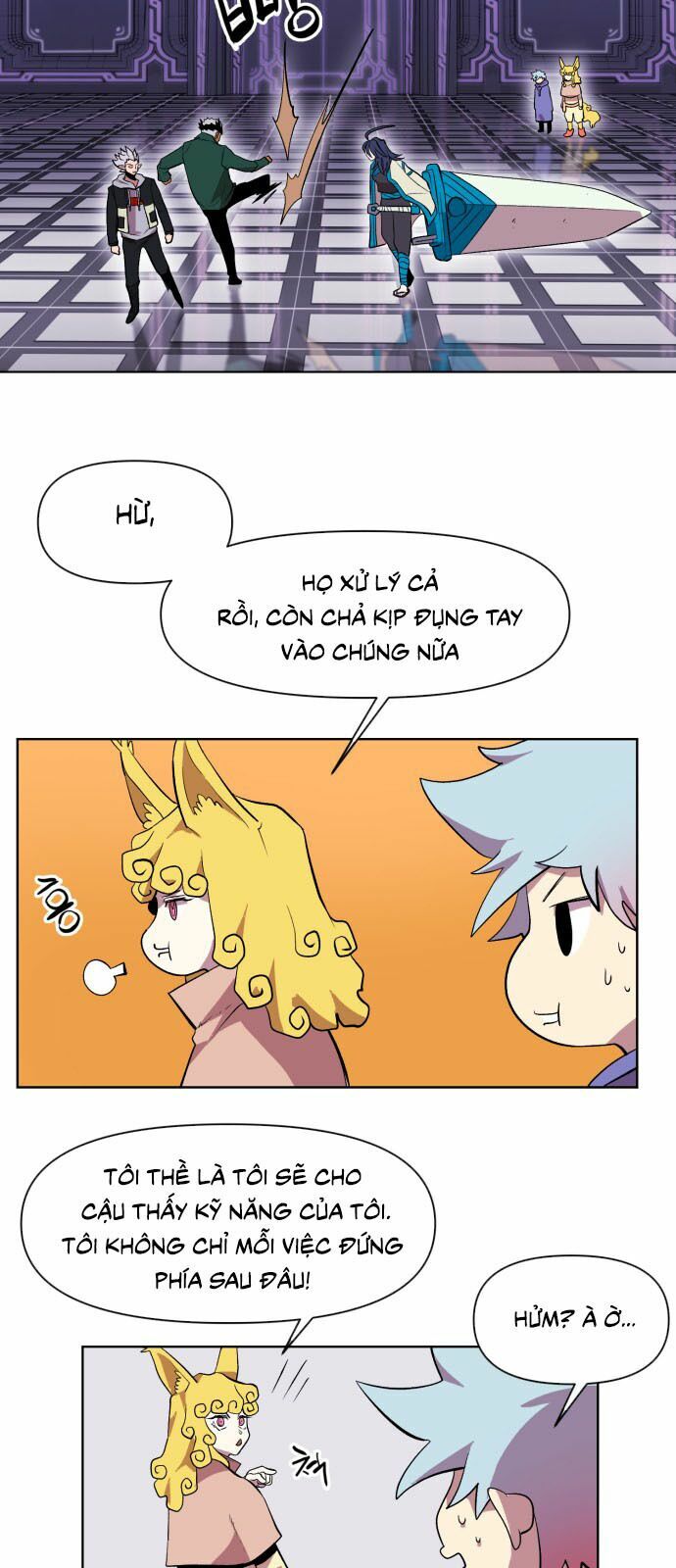 Hard Core Leveling Warrior ss2: Chapter 14