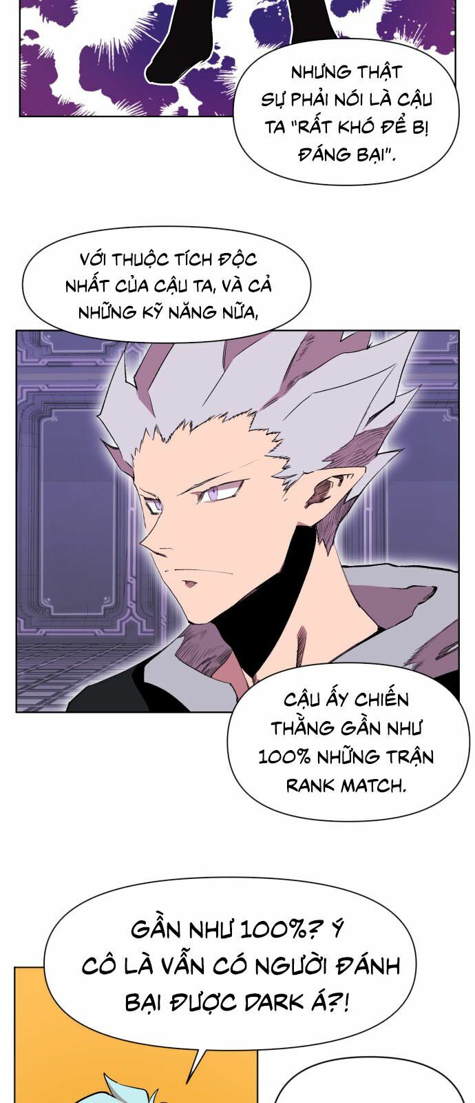 Hard Core Leveling Warrior ss2: Chapter 14