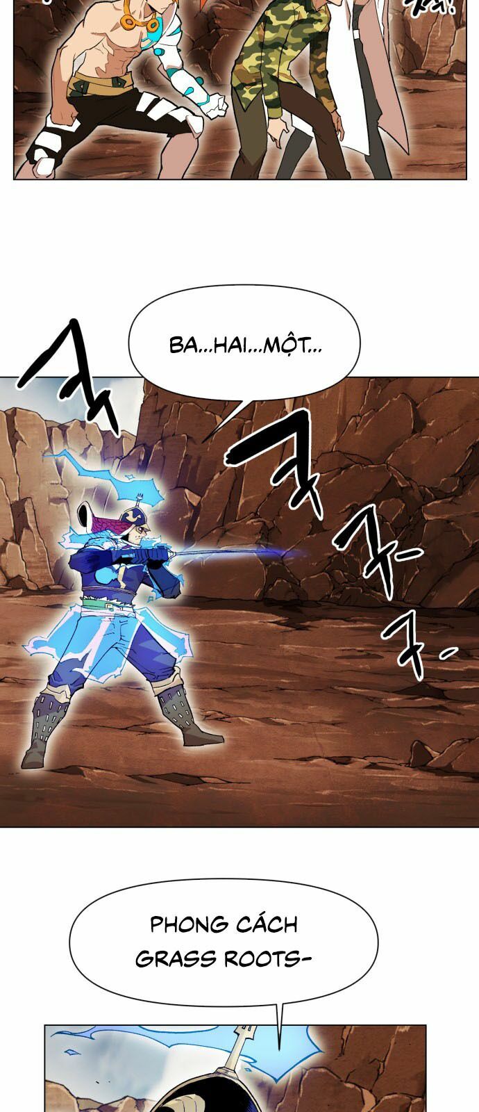Hard Core Leveling Warrior ss2: Chapter 14