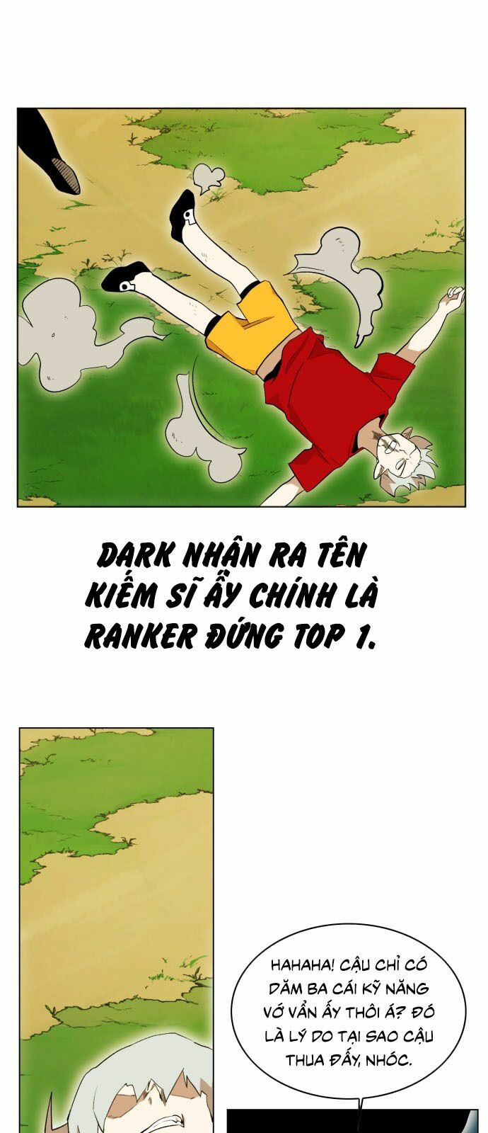 Hard Core Leveling Warrior ss2: Chapter 14