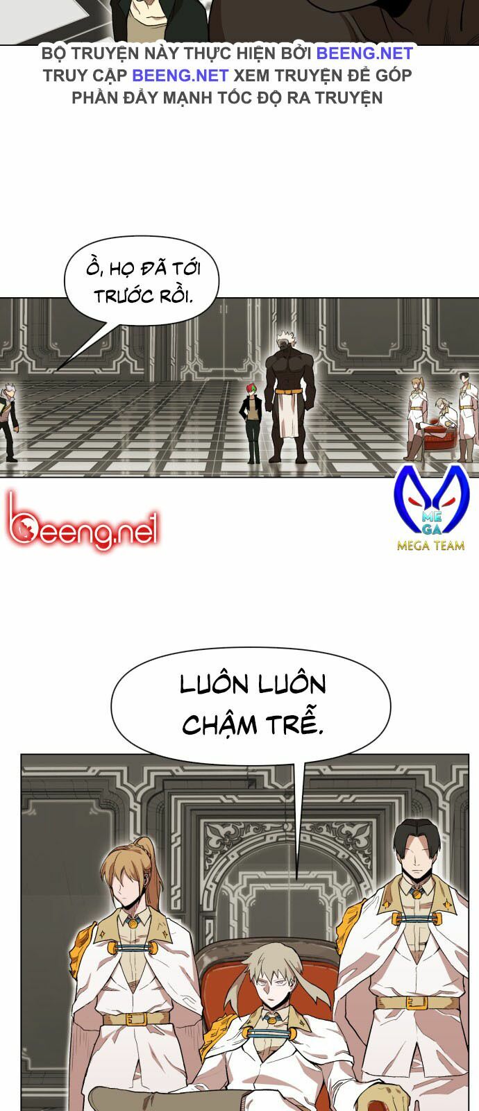 Hard Core Leveling Warrior ss2: Chapter 14