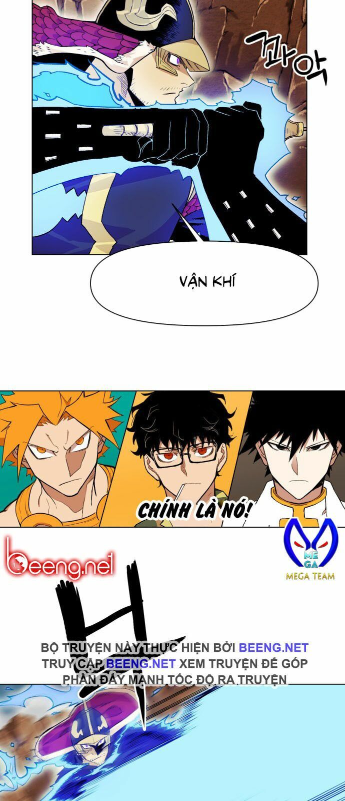 Hard Core Leveling Warrior ss2: Chapter 14