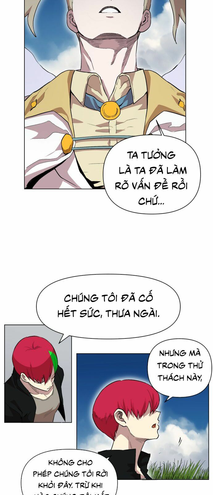 Hard Core Leveling Warrior ss2: Chapter 15