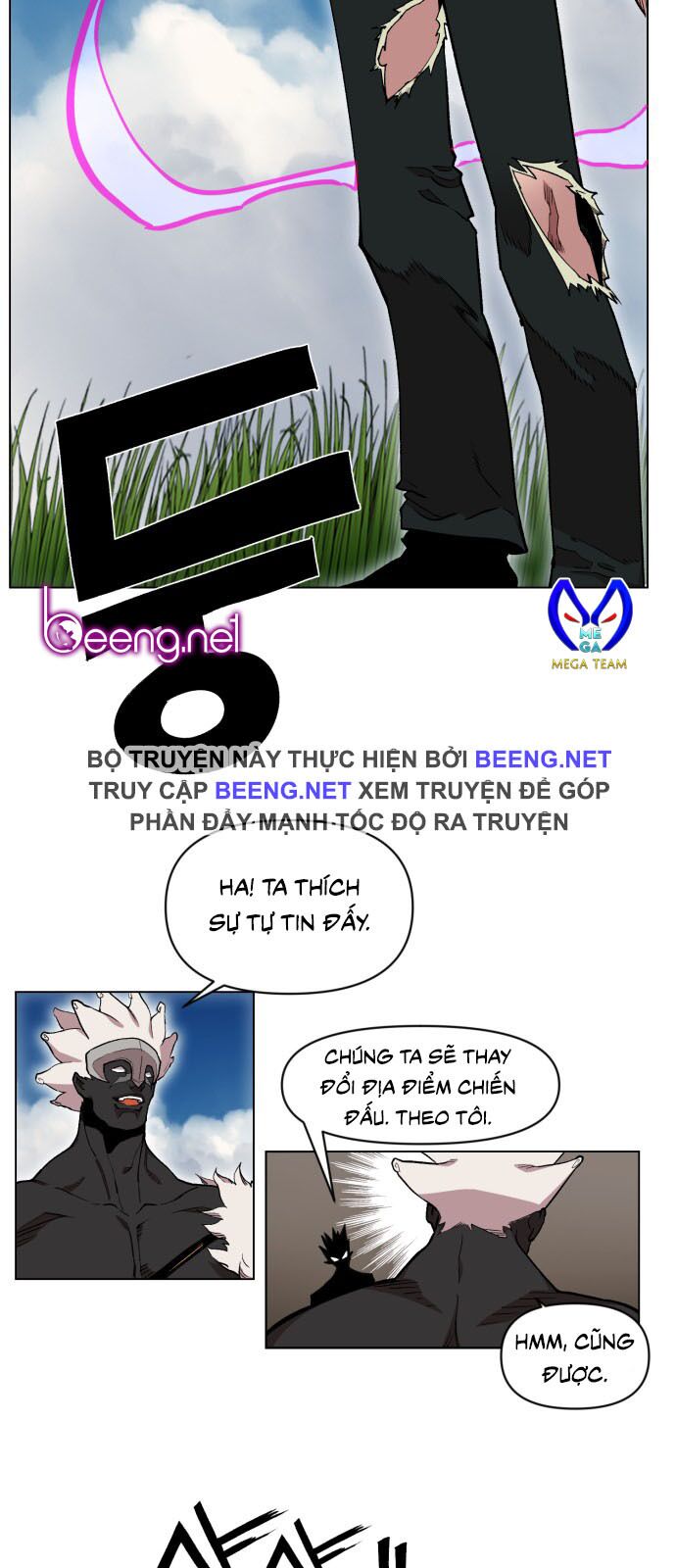 Hard Core Leveling Warrior ss2: Chapter 16