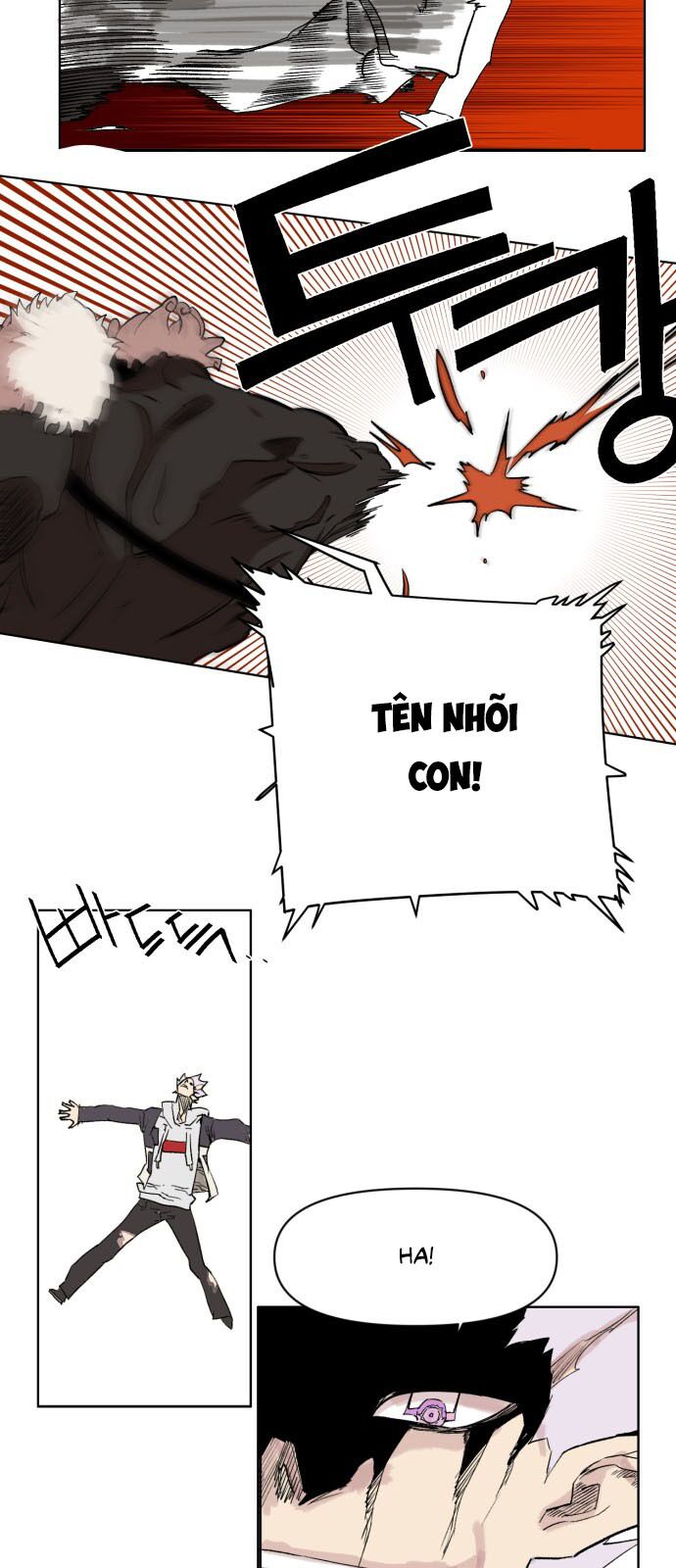 Hard Core Leveling Warrior ss2: Chapter 16