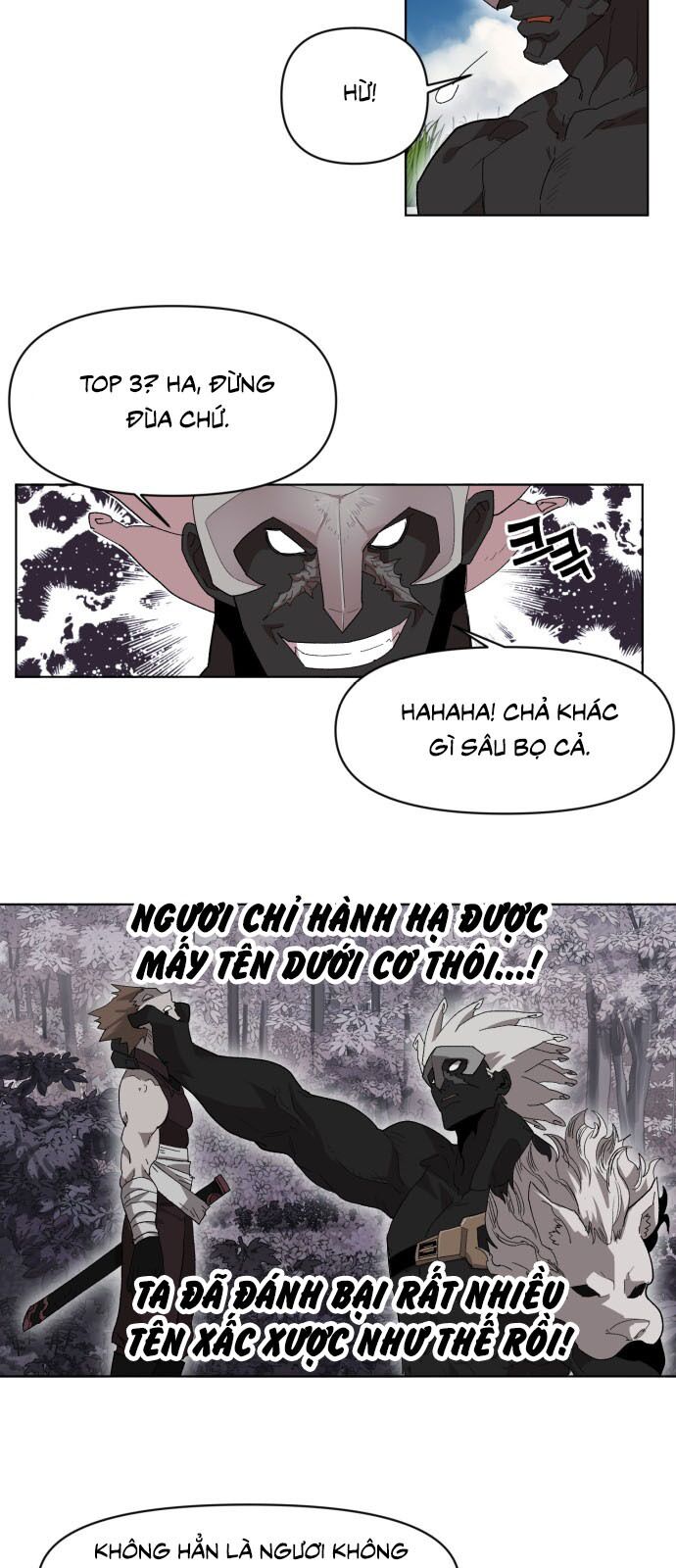 Hard Core Leveling Warrior ss2: Chapter 16