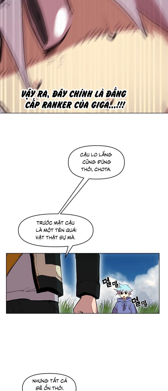 Hard Core Leveling Warrior ss2: Chapter 16