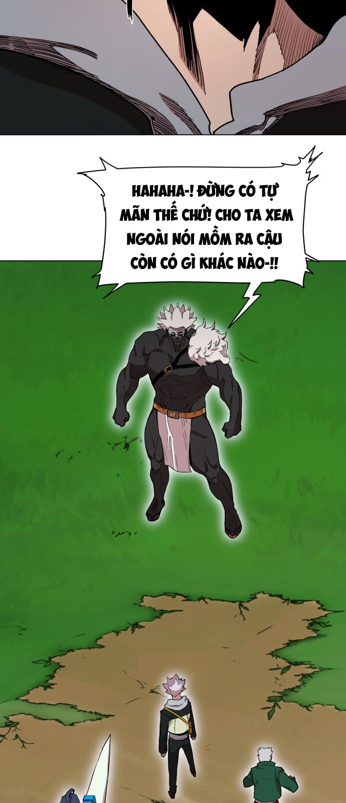Hard Core Leveling Warrior ss2: Chapter 16