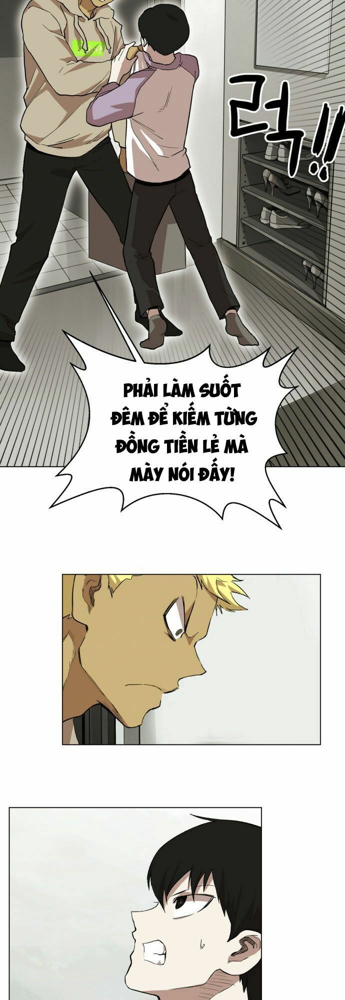 Hard Core Leveling Warrior ss2: Chapter 17