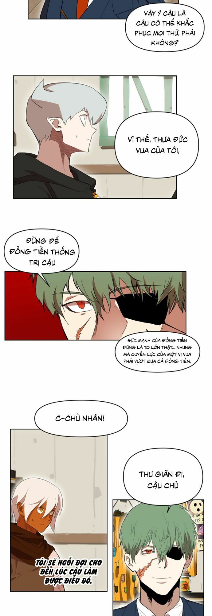Hard Core Leveling Warrior ss2: Chapter 18